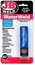 J-B Weld WaterWeld Underwater
