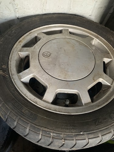 Golf gti mk3 mans alloy - gti,