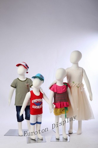 Flexible movable mannequin - flexible,