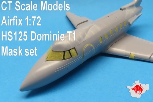 Airfix 125 dominie t1 - 1/72,