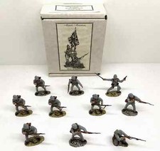 METAL SOLDIERS ROYAL MARINES