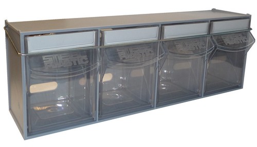 Viewbin tilt bin van - viewbin,