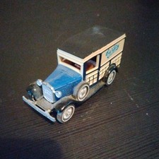 Corgi Diecast Model Car - Carters Tested Seeds