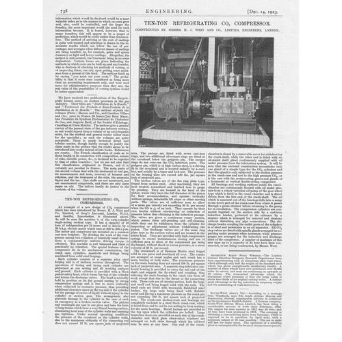 Ten ton refrigerating co2 - ten,