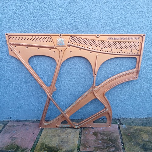 Broadwood london cast iron - of,