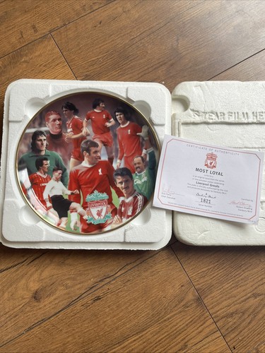 Danbury mint liverpool - danbury,