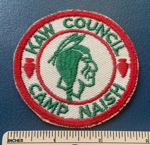 Vintage 1950s camp naish kaw - naish,