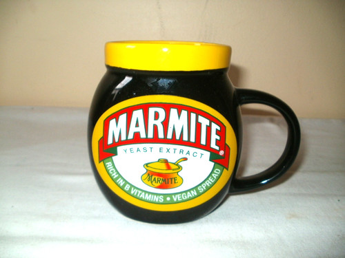 Marmite mug