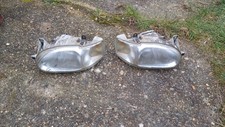 Complete Set Of Ford Escort