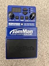 Digitech JamMan Solo XT Stereo