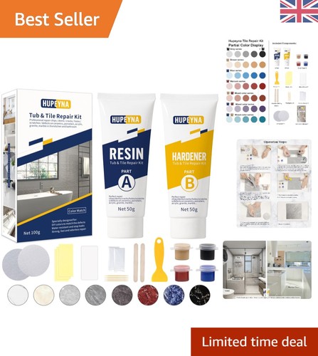 Versatile tub tile - versatile, repair