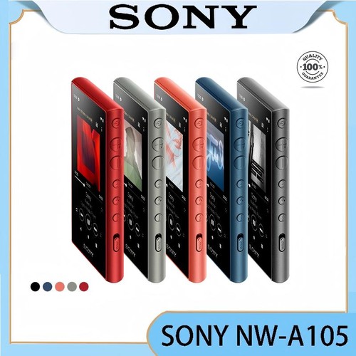 Sony walkman a105 res - sony, nw-a105