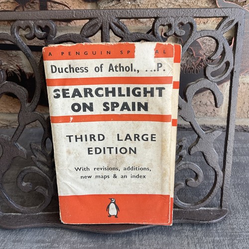 Searchlight spain duchess - searchlight,