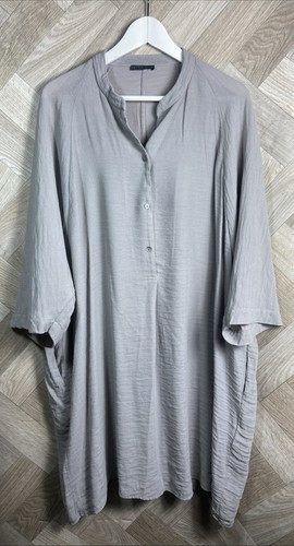 Oska ladies grey oversized - ladies,