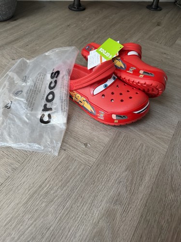 Crocs fun lab disney cars - crocs,