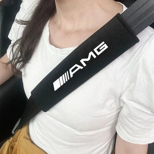 2pcs car seat belt shoulder - 2pcs,