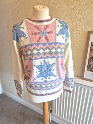 Christmas vintage 1990 - christmas,