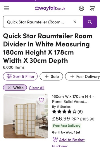 Quick star panel room - quick,