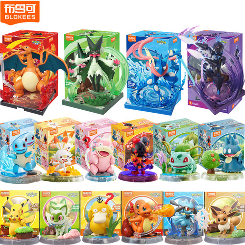 Original blokees pokemon - original,