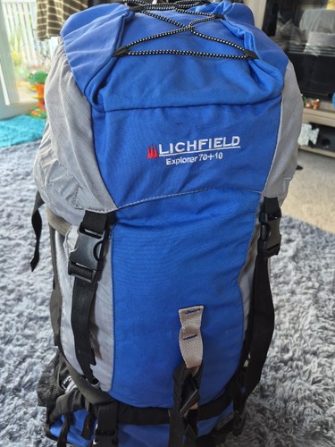 Lichfield explorer 10l - explorer, 70+10l