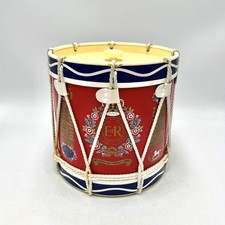 Vintage Royal Queens Drum Ice