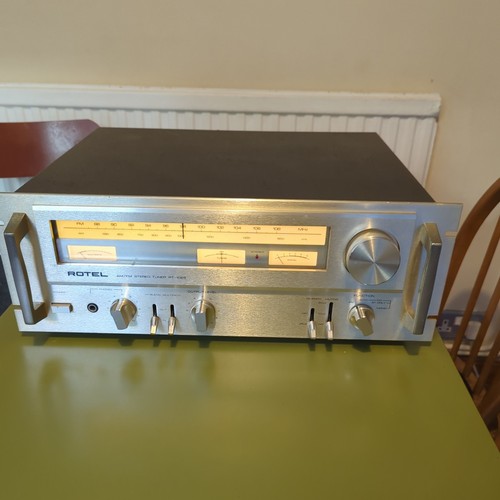 Rotel 1025 tuner - rt-1025,