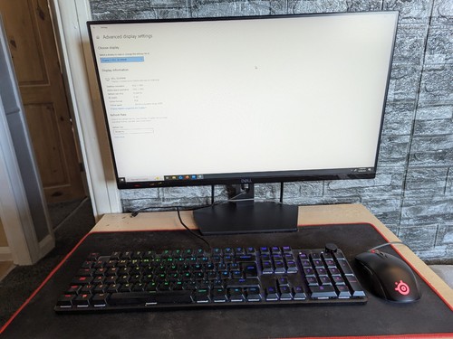 Gaming bundle monitor - pc,