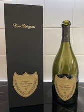 Dom Perignon Vintage 2015 Empty Champagne Bottle 75cl & Gift Box