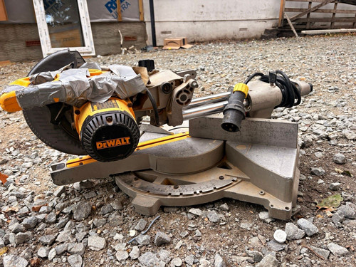 Dewalt dw707 compound - dw707, mitre