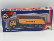 Siku 2919 Mercedes Wimpy