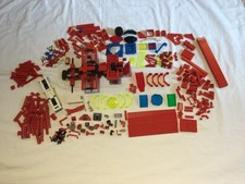 Lego Classic Space M Tron & monorail large lot spares