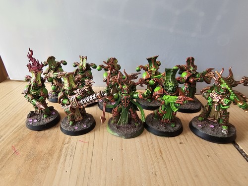 Rubric marines thousand - thousand, sons