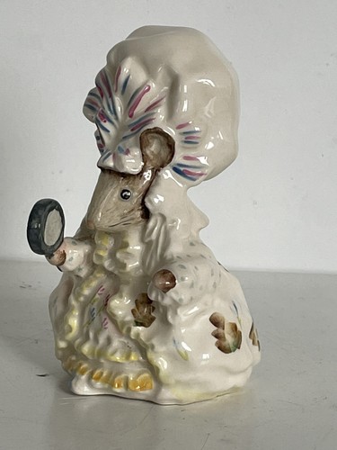 Beswick beatrix potter lady - beatrix,
