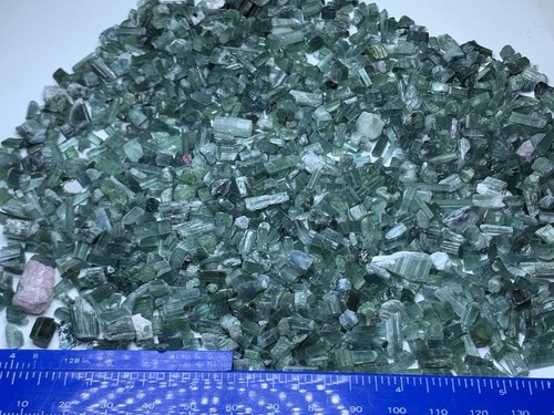 978 carats blue - blue, tourmaline