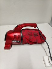 Dirt Devil Handy Zip XL Handheld Vacuum Cleaner Red Car Caravan Stairs
