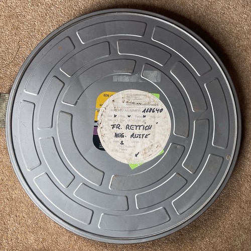 35mm colour sound - , titled