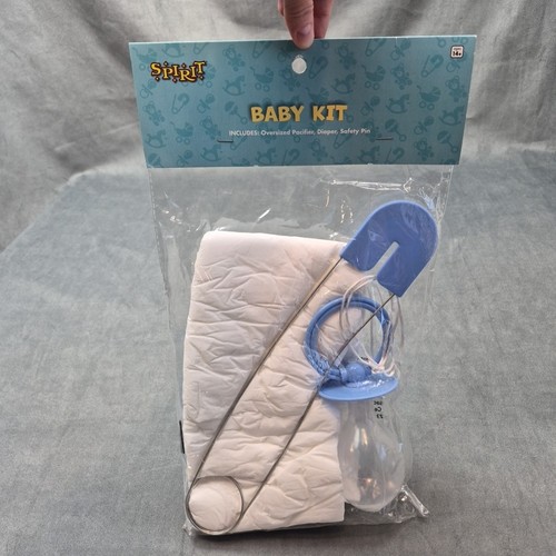 Big baby adult costume - costume,