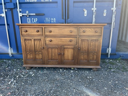 Ercol canterbury sideboard - ercol,