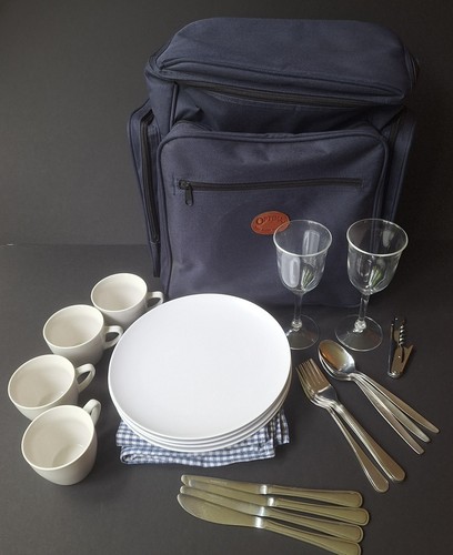 Optima person picnic set - 4,