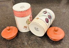 wedgewood sarahs garden jars