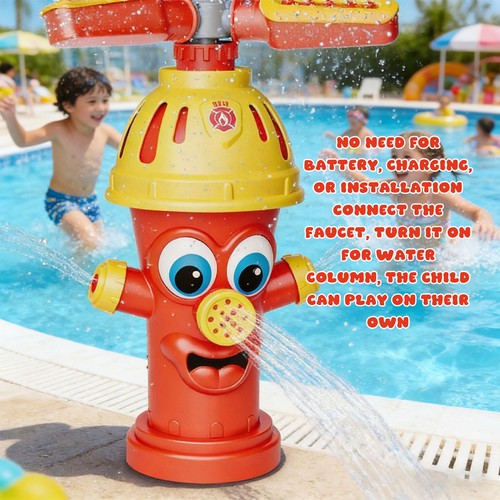 New cute fire - cute, hydrant