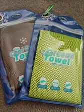 Aqua Laser ~ Cool Down Towel