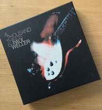 Signed By Paul Weller . A