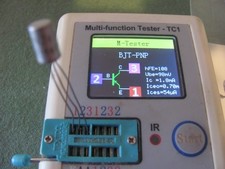 Scarce Transistor Sony 2SD65