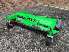 Second Hand Ryetec Front
