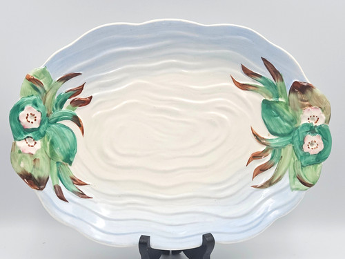 Clarice cliff 982 - 982, pond