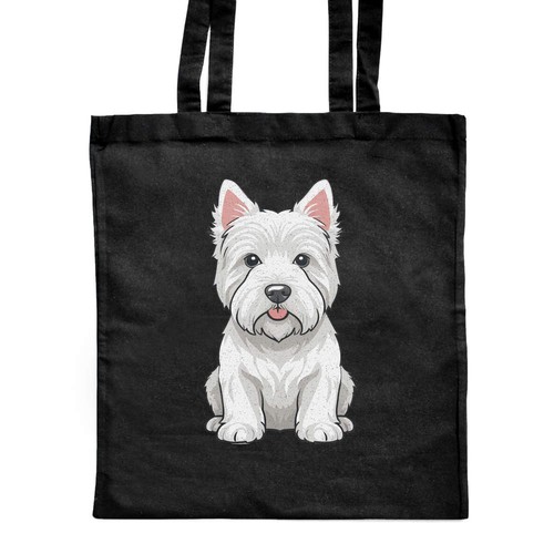 West highland terrier - highland, terrier'
