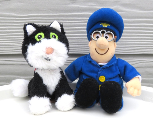 Official postman pat - postman,
