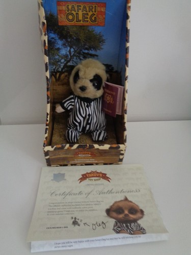 Safari oleg meerkat soft - safari,