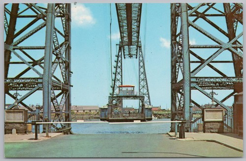Middlesbrough port clarence - middlesbrough,